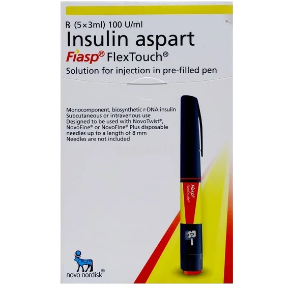 fiasp flex touch dispopen 3 ml